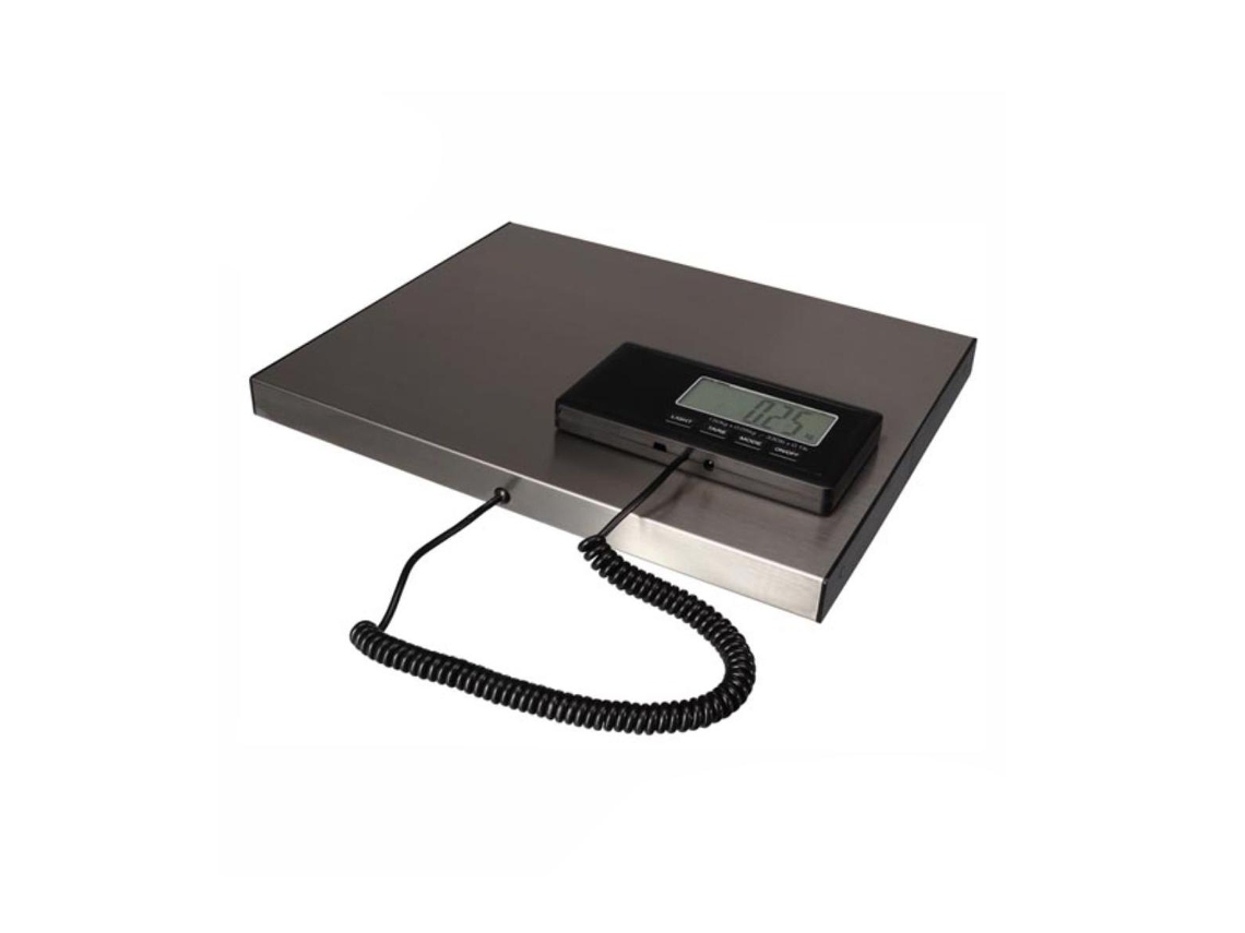 Balança Postal com Visor Digital 150Kg / 50G Velleman