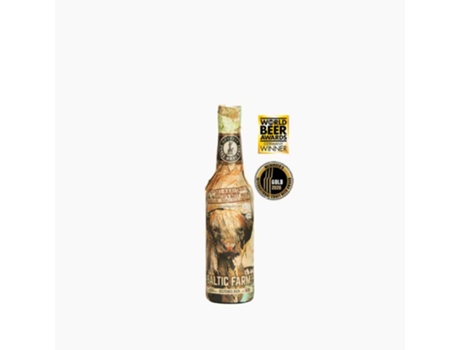 Cerveja INSEL-BRAUEREI Baltic Farm 33 cl (1 unidade)