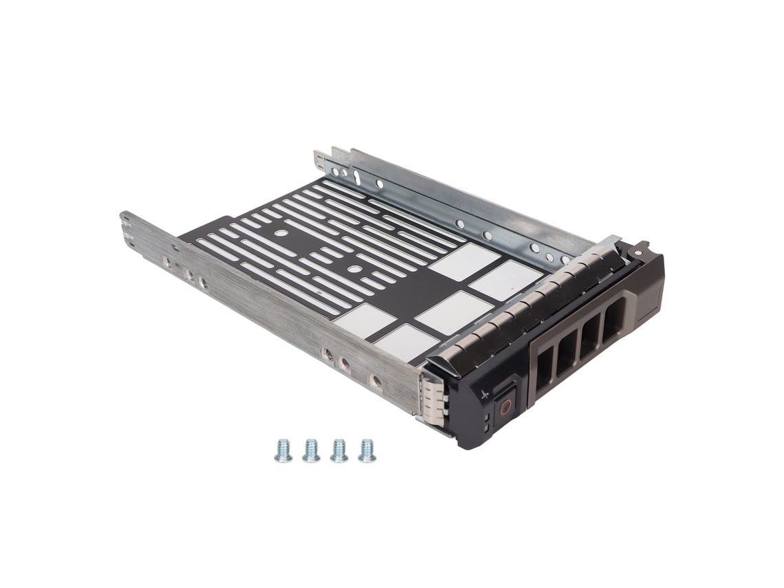 Bandeja rígida para disco rígido SAS/SATA de 3,5 polegadas 2026zentro-prato para Dell PowerEdge R710 R610 R510 R410 R210 T710 T610 T410 T310