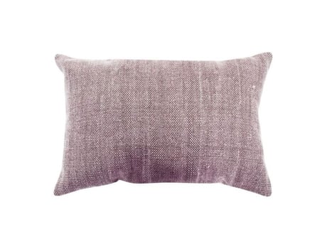 Tapete Vintage Artesanal Efeito Envelhecido, Rosa Pó, 60x40cm