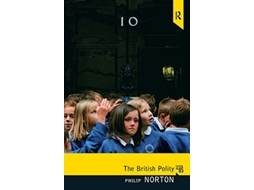 Livro British Polity, The, CourseSmart eTextbook de Philip Norton (Inglês)