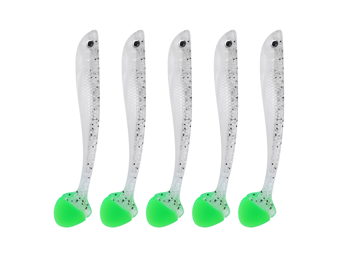 Soft Lure (two-color Bionic, Special For Sea Fishing)