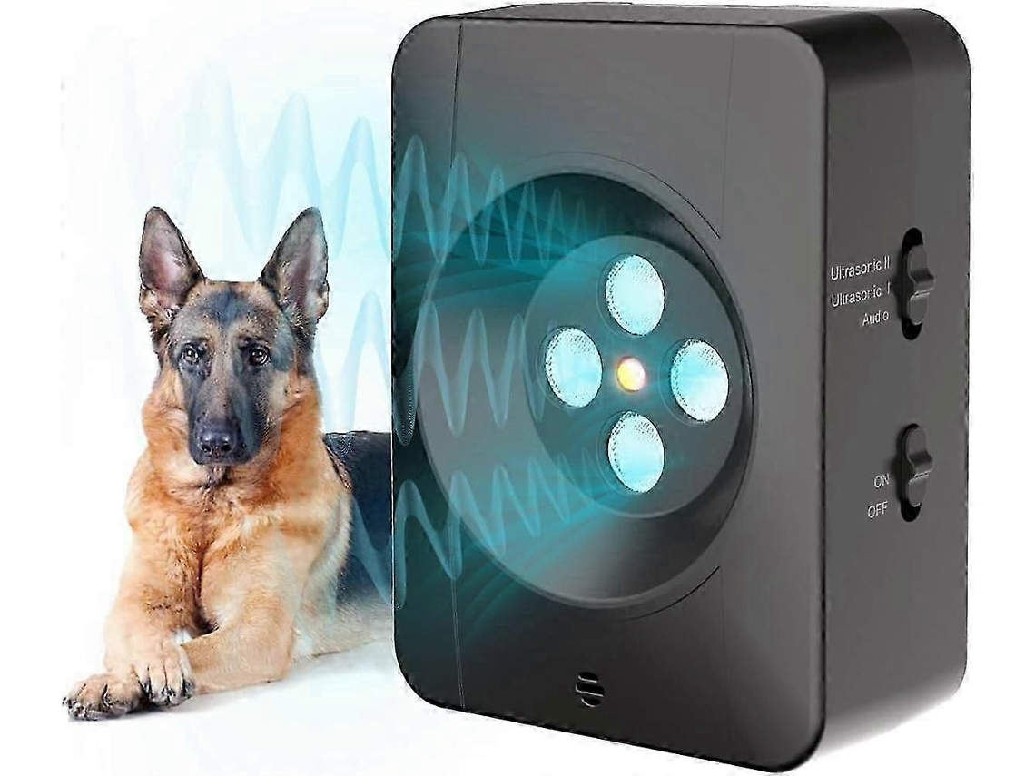 Controle de latidos GOKOCO com alcance de 50 pés e 3 níveis