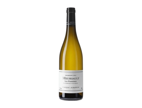 Vinho branco VINCENT GIRARDIN Les Perrières Premier Cru Chardonnay Meursault (0.75 L - 1 Unidade)