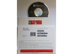 Coffret Completo Windows 11 Pro 64 Bits Produto Original Microsoft