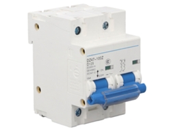 Disjuntor de Corrente Contínua 10ka 500v 125a para Rail Din | S/MARCA