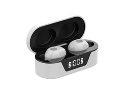 Mini Fones De Ouvido Bluetooth Com Display De Energia Fones De Ouvido Bluetooth Touch Ly Ebike