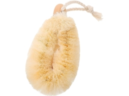 Lurelia Acessório De Duche Com Escova Corporal De Sisal, Portátil, Uso Diário