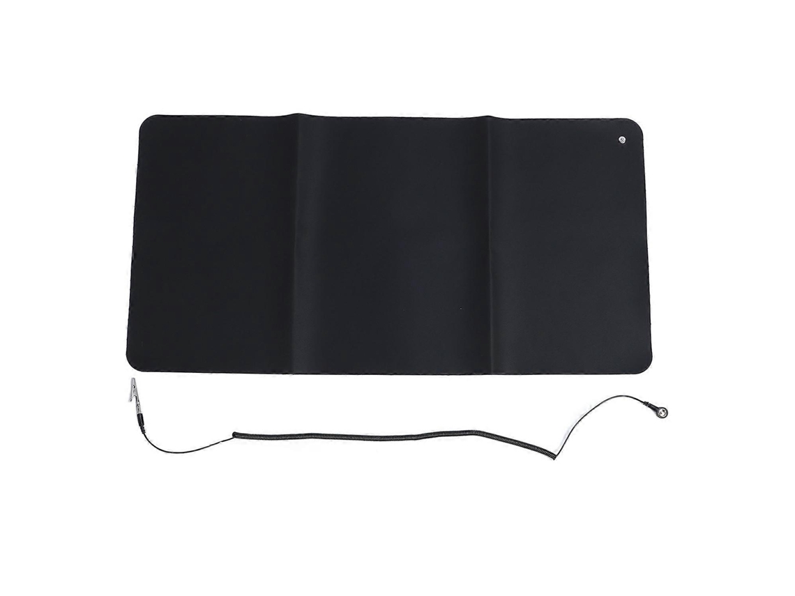 Tapete De Chão, Tapete De Ioga, Tapete Para Os Pés, Mouse Pad, Alívio Da Ansiedade, Respirável, Elimina Estática, Pu, ​​aterramento. Olysi Shop