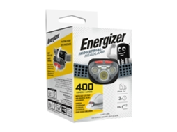 ENERGIZER Lanterna Frontal Vision Hd Industrial de 400 Lúmens.