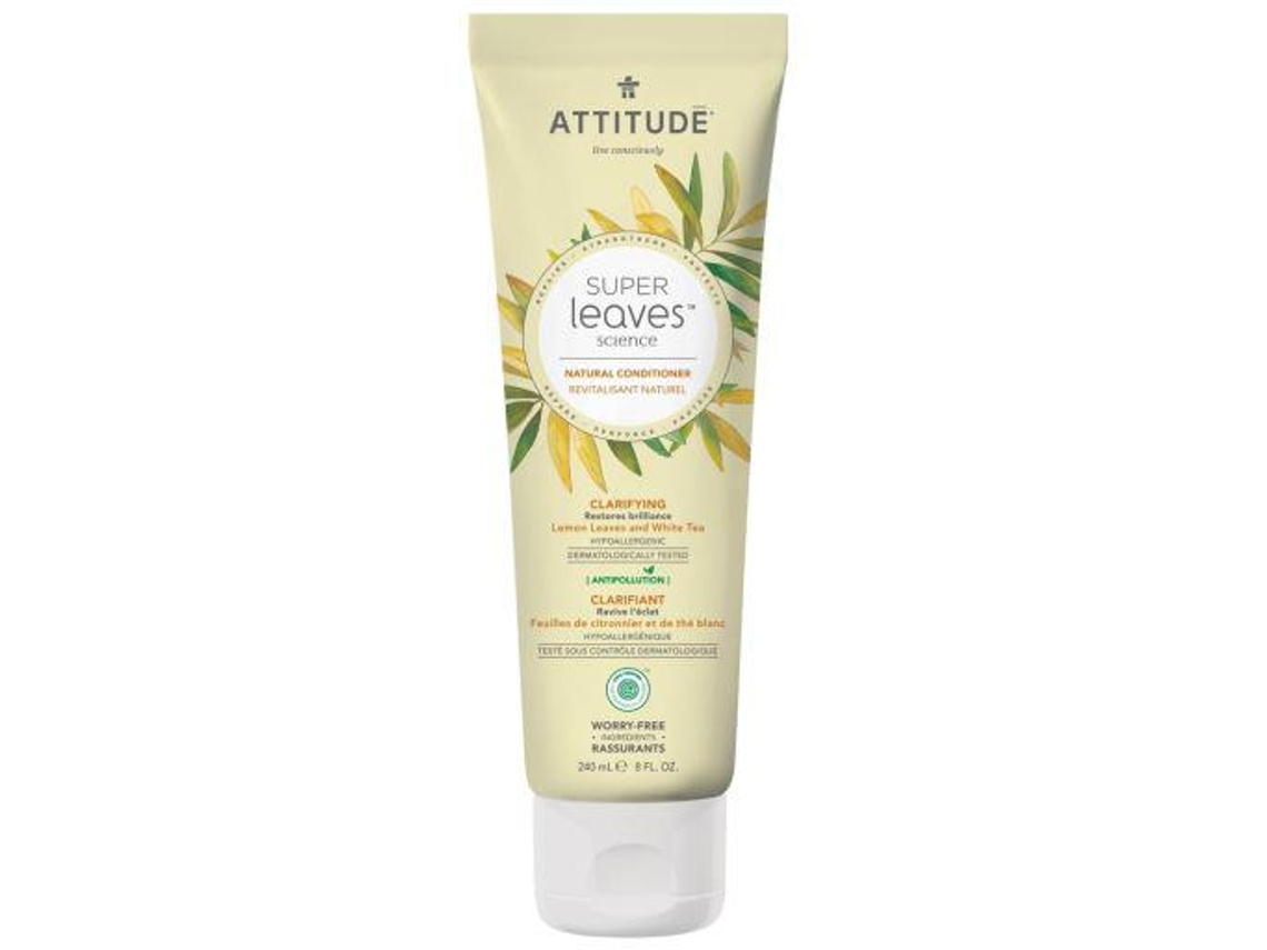 Attitude Super Leaves Conditioner Clarifying