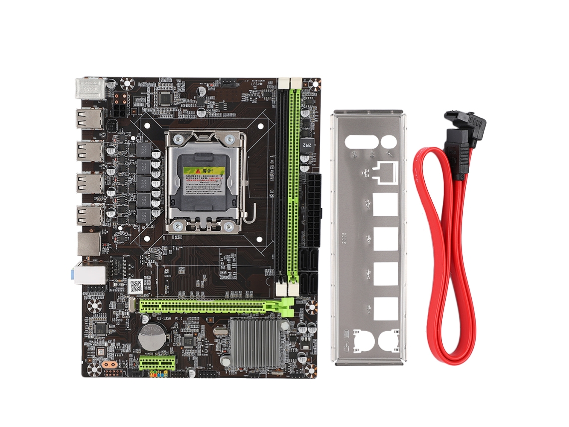 Placa mãe LAXISCREED X79 Ddr3 Servidor