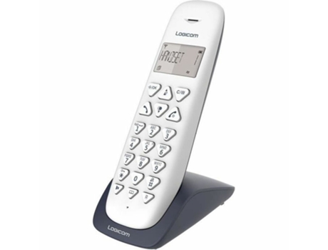 Telefone Fixo LOGICOM Vega 150 Branco