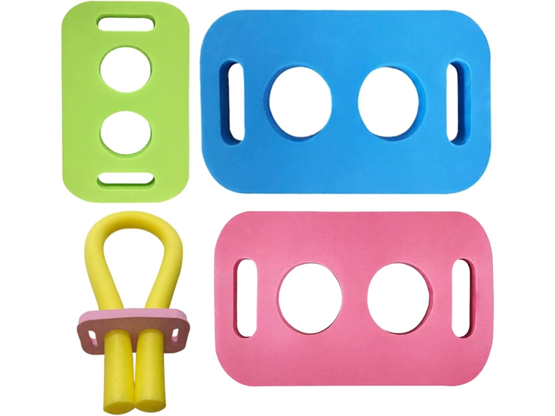 Conector De Macarrão De Piscina, Acessório Auxiliar De Treinamento Para Esportes.