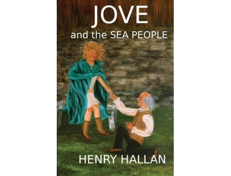Livro Jove and the Sea People de Henry Hallan (Inglês)