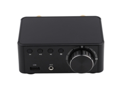 Placa Amplificador de Áudio Digital Bluetooth 5.0 50wx2 Estéreo S/MARCA