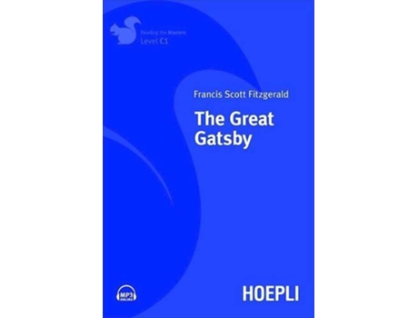 Livro The Great Gatsby