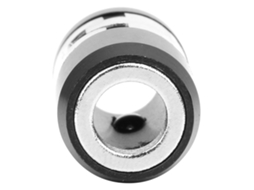Laxiscreed Anel Magnético Para Chave De Fenda – Prático Para Bits De 1/4’’