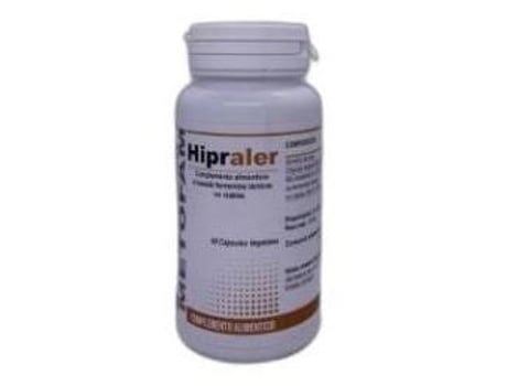 Hipraler 60 Cápsulas METOFAM