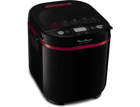 Máquina de Pão MOULINEX OW220830 (1000 g - Programas: 17)
