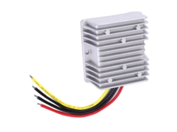 Laxiscreed Módulo Fonte De Alimentação Dc-dc 36v/48v Para 5v 25a De Alta Eficiência