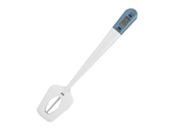 Esp Tula Termom Trica para Confeitaria Culin Ria Leitura Instant Nea com Visor Lcd Preparos Rios e Caldas VAYOTOY