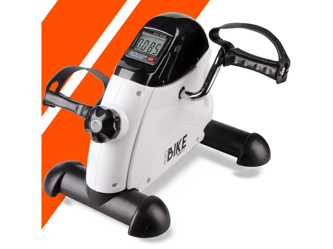 Pedaleira Estática BONPLUS para Reabilitação com ecrã LCD