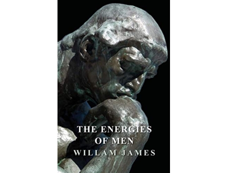 Livro The Energies of Men de William James (Inglês)