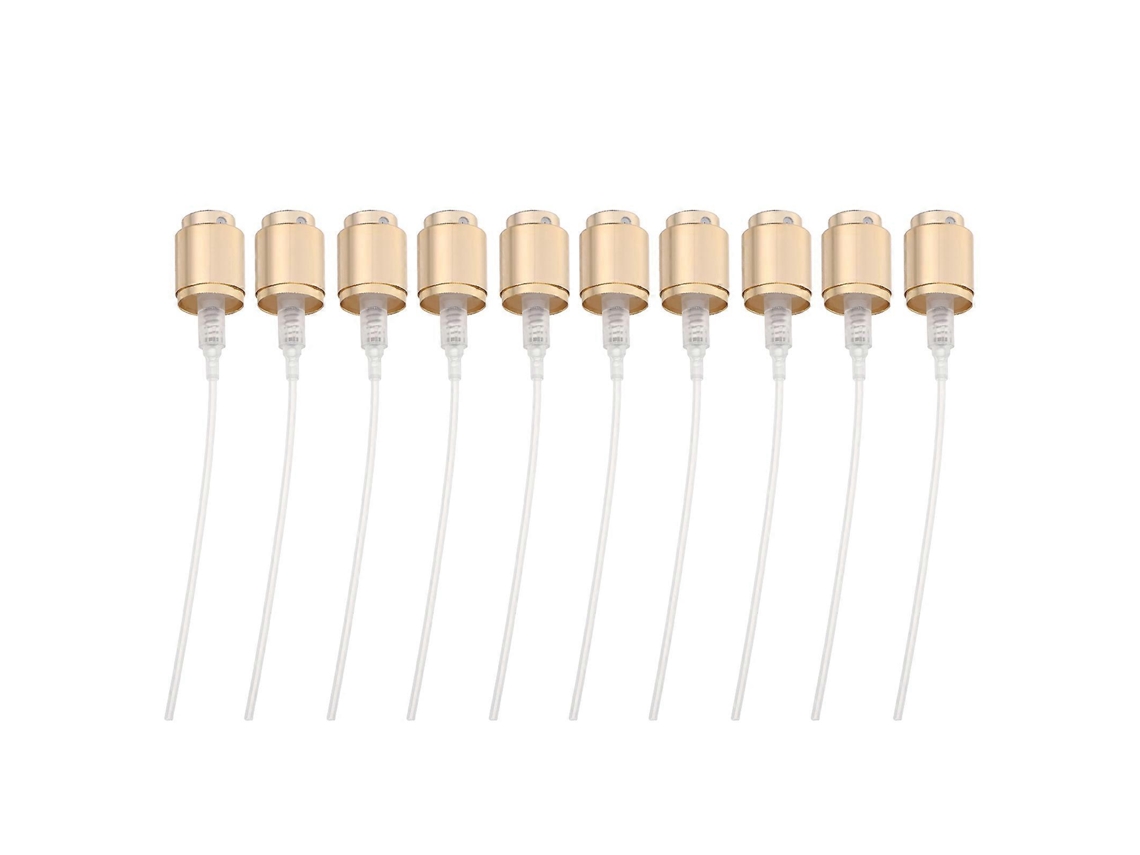 Perfume Spray Tops Perfume Bottle For Replacement 10pcs Set