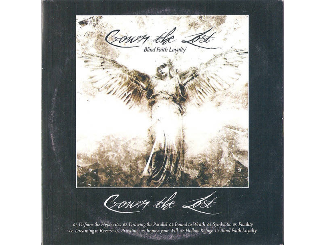 CD Crown The Lost - Blind Faith (1CDs)