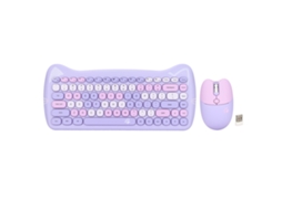 Combo De Teclado E Mouse Sem Fio 2.4g
