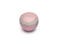 Porta-Chupetas MELII (5.25 x 5.0 cm - Plástico se, BPA - Multicor)