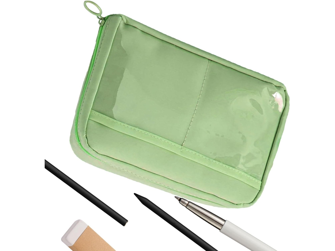 Cartoon Peil Bag, High-capacity Peil Case With 12