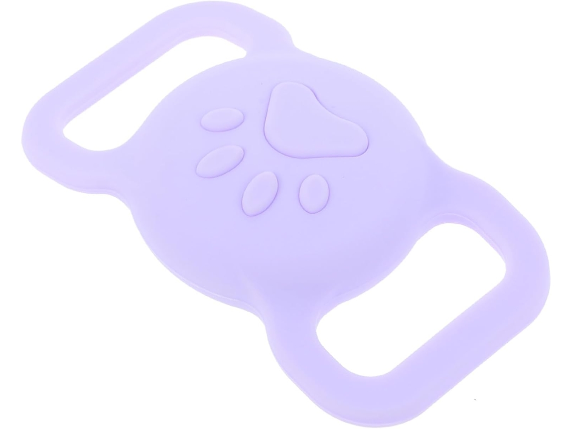 Capa Protetora De Silicone Anti - Perda Rastreador, Compatível