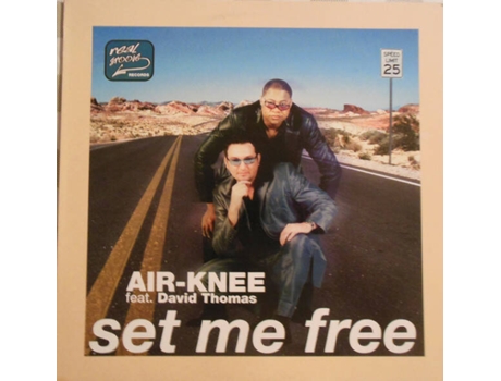 Vinil Set Me Free Real Groove