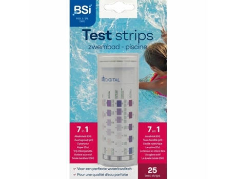 Medidor de pH BSI