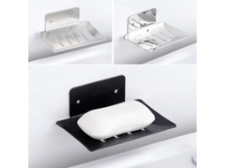 Bandeja De Silicone Antiderrapante Para Bancada De Banheiro, Organiza Com Eficiência O Dispenser De Sabonete E Xampu