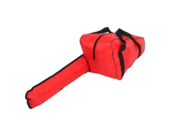 Bolsa Para Motosserra Resistente Impermeável De Tejido Oxford Portátil Para Lenhadores (vermelho)