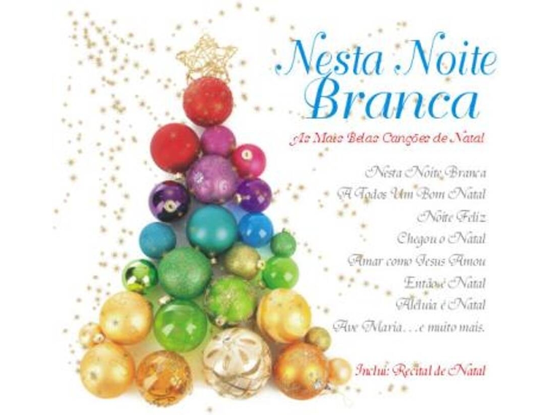 CD Nesta Noite Branca DGP