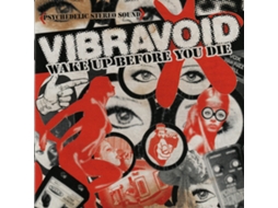 CD Vibravoid - Wake Up Before You Die