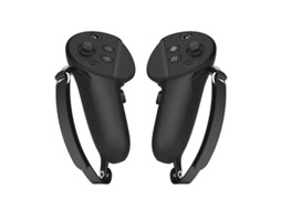 Capa protetora de silicone com altura ajustável para Quest Pro DB BRILVIBERA