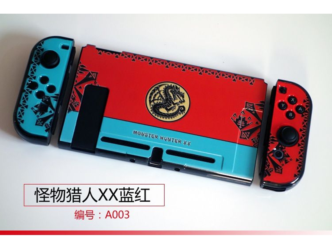Capa Rígida para Nintendo Switch BRILVIBERA