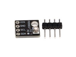 Sensor de Gás/líquido Gy MS5837 0.2-300-1200 Mbar | MARCA