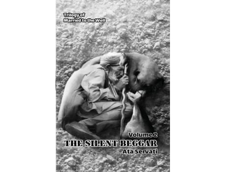 Livro The Silent Beggar de Ata Servati (Inglês)