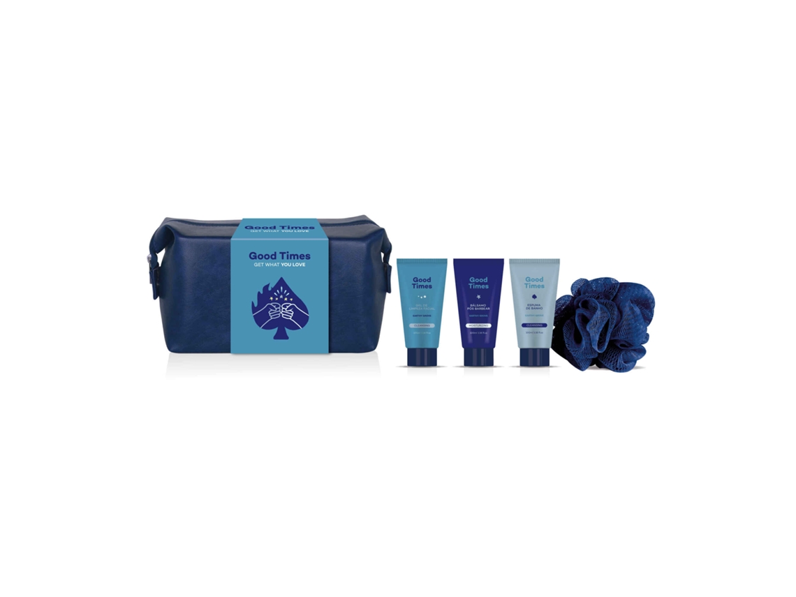 Necessaire Good Times Gift Wells