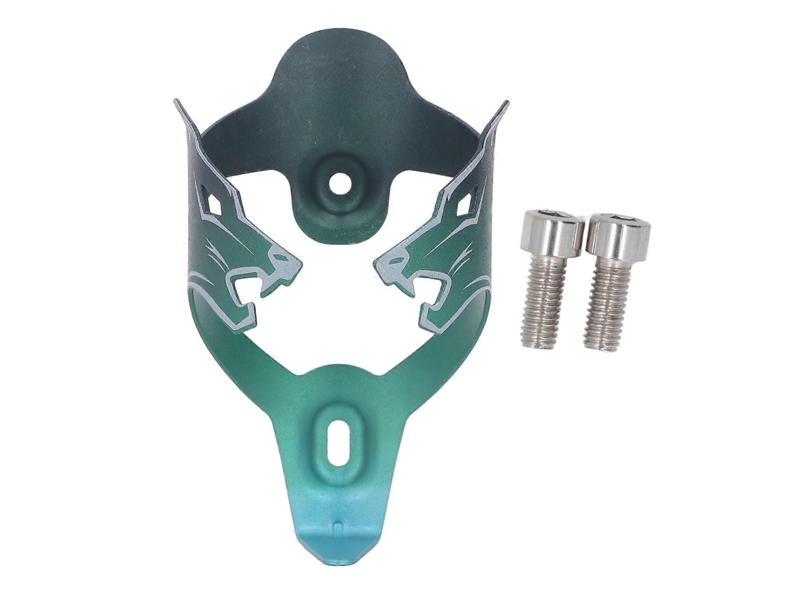 Suporte Para Garrafa De Água De Bicicleta Em Liga De Alumínio Leve, Ideal Para Ciclismo.