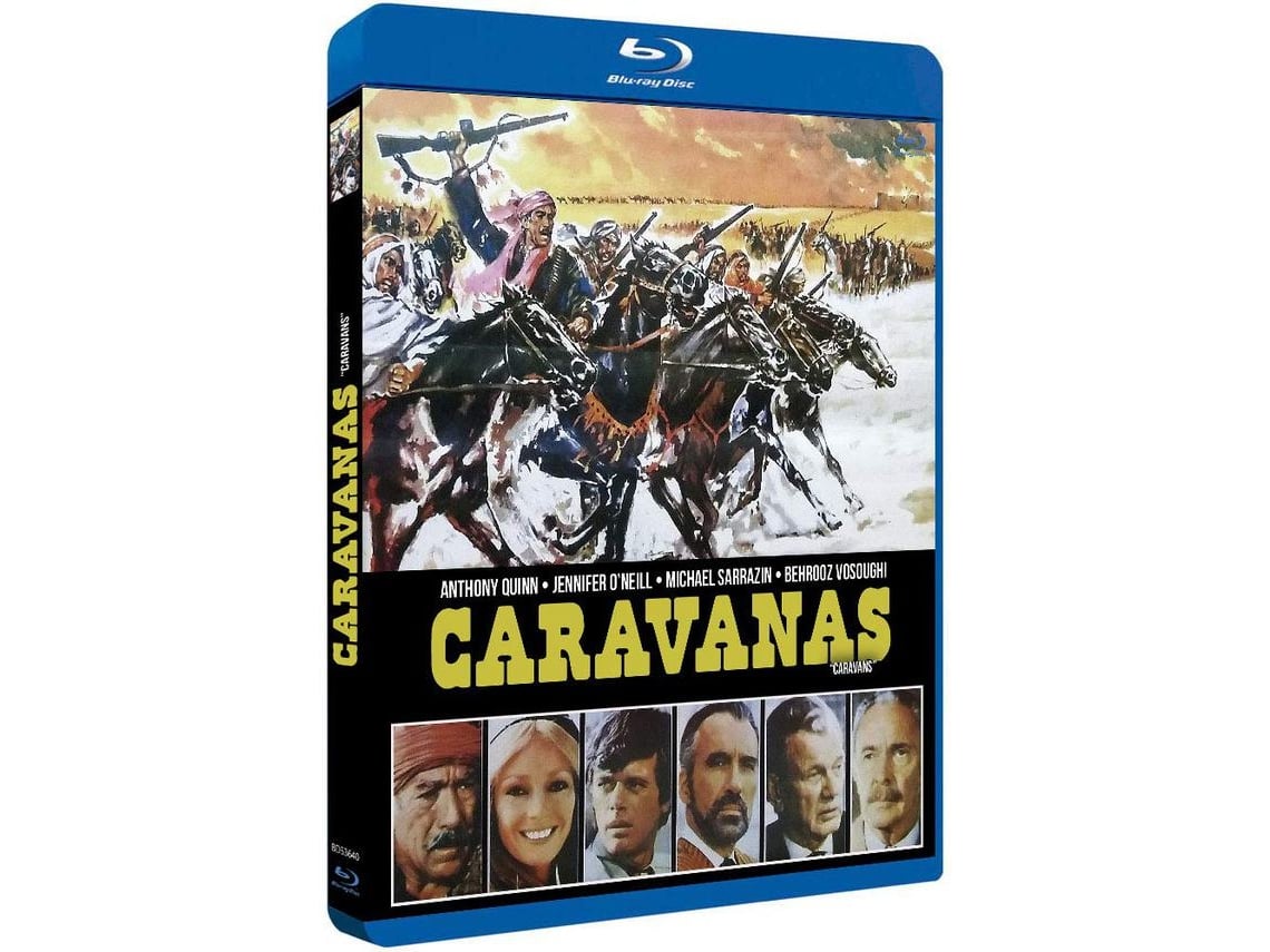 Caravans 1978 / Caravanas