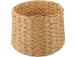 Abajur de Mesa Trançado para Decoração de Interiores, Capa para Luminária. SFUSHOS