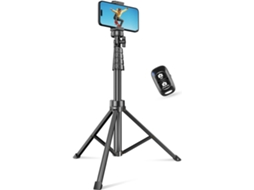 Lurelia Suporte De Telemóvel Para Telemóvel, Rotação 360°, Extensível
