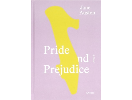 Livro Pride And Prejudice de Jane Austen (Inglês - Capa Dura)